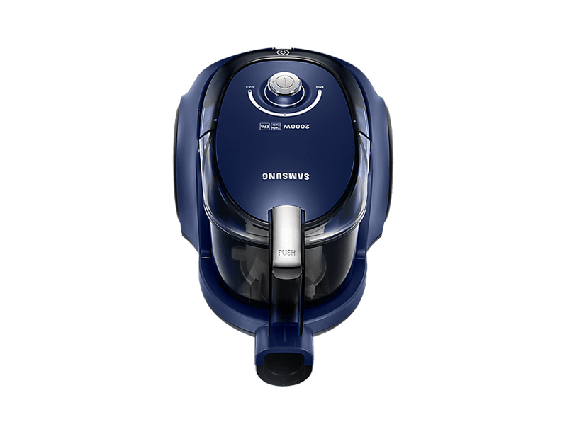 Aspiradora Samsung sin Bolsa, 2000W - Multipoint