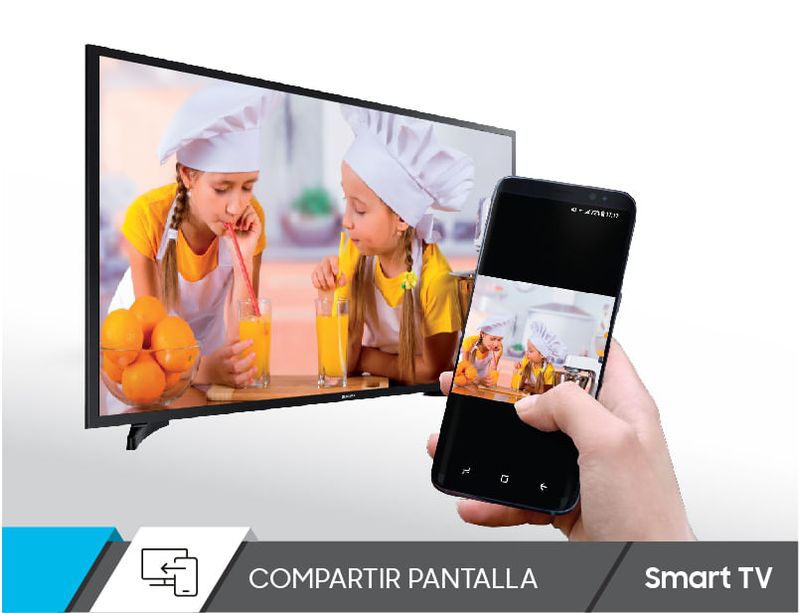 VENTA DE TELEVISORES SMART SAMSUNG LED 43 FULL HD UN43J5290AKXZL EN SANTA  ROSA ARGENTINA - UN43J5290AKXZL