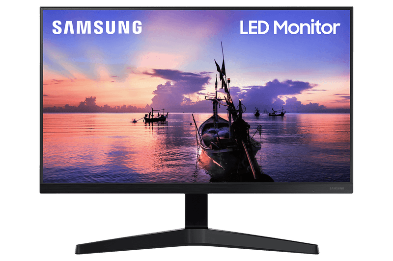 Bordes ultrafinos y pantalla Full HD: así es el monitor de 24 pulgadas más  vendido en , Escaparate: compras y ofertas