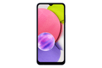 Celular-Samsung-Galaxy-A03s-azul-frente
