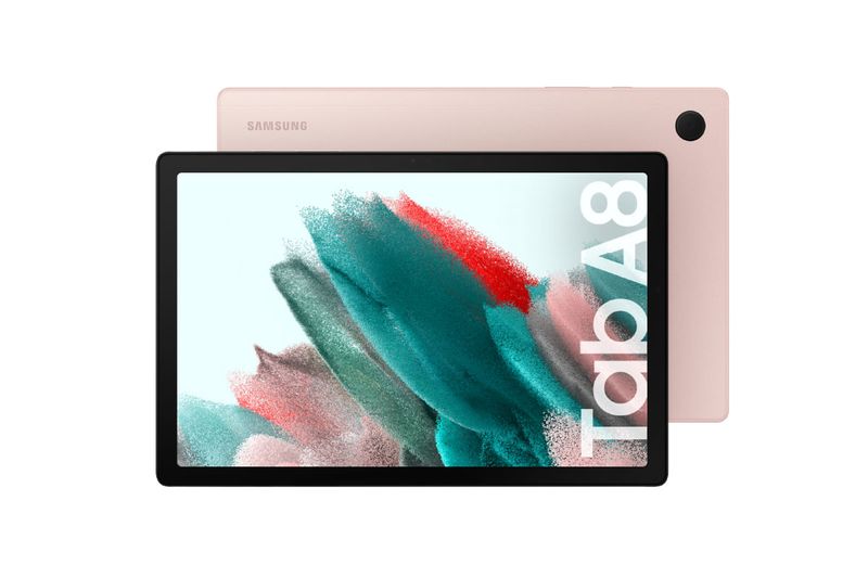 Galaxy-Tab-A8_Pink_Combo