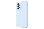 Celular-Galaxy-A53-5G-Azul-back-right