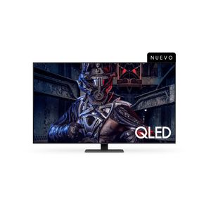 55" QLED Smart TV Q80A