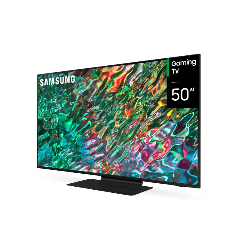 Smart-TV-Samsung-50--Neo-QLED-4K-QN90B-Gaming-side