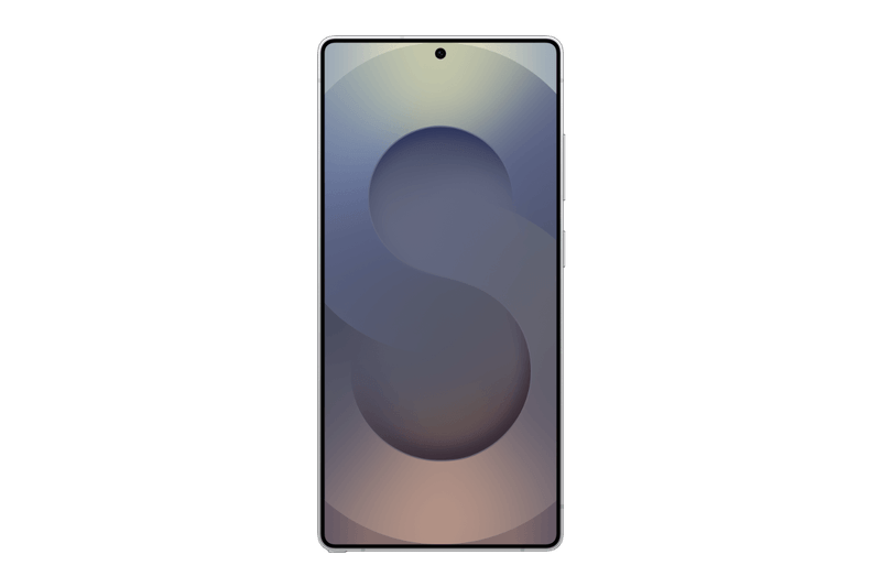 SM-S938_GalaxyS25Ultra_DeviceFront_TitaniumSilverBlue
