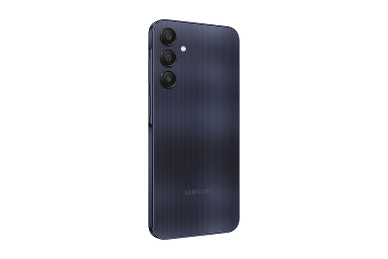SM-A256B_Galaxy-A25-5G_Blue-Black_Back-L30
