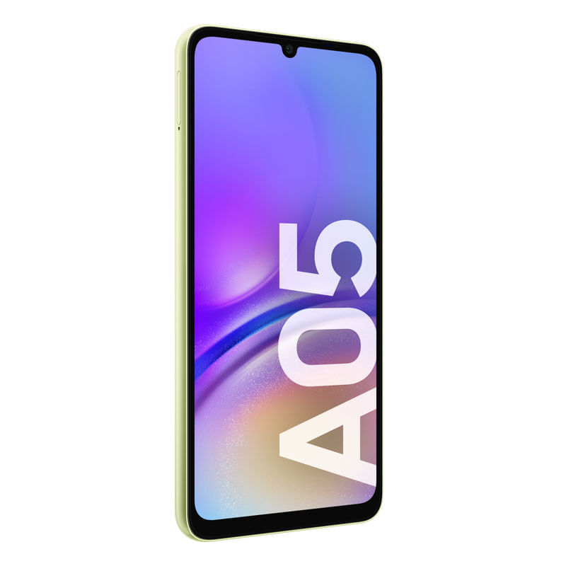 SM-A055_Galaxy-A05_Light-Green_Front-L30