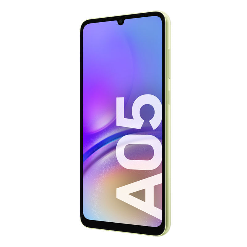 SM-A055_Galaxy-A05_Light-Green_Front-R30