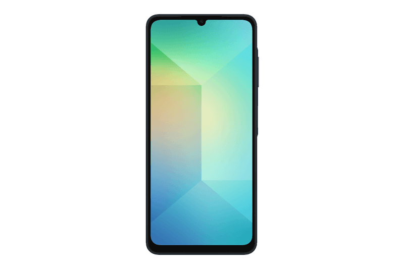 SM-A065F_Galaxy-A06_Blue-Black_Front2