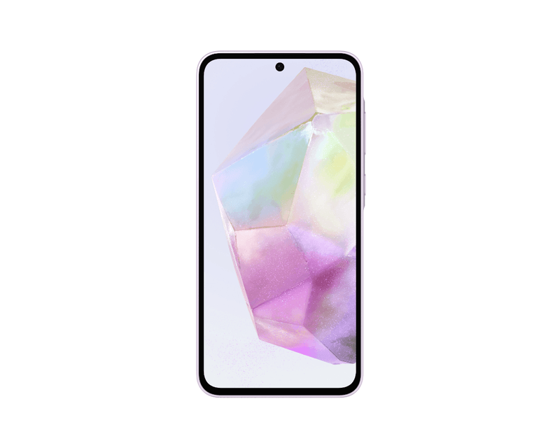 SM-A356_Galaxy-A35_Awesome-Lilac_Front2