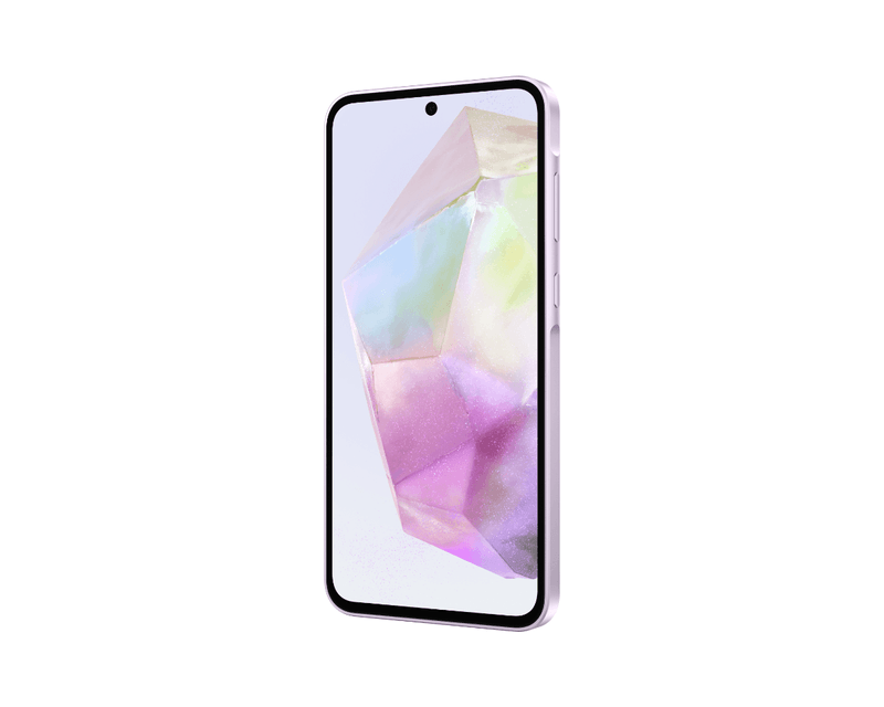 SM-A356_Galaxy-A35_Awesome-Lilac_Front-R30