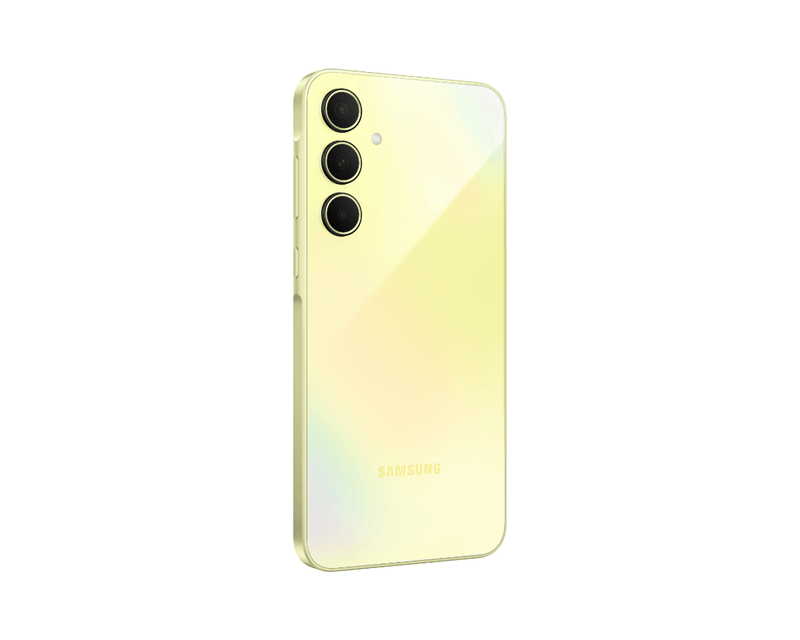 SM-A356_Galaxy-A35_Awesome-Lemon_Back-L30
