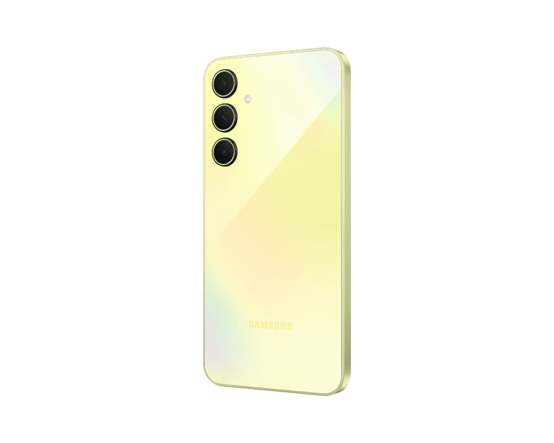 SM-A356_Galaxy-A35_Awesome-Lemon_Back-R30
