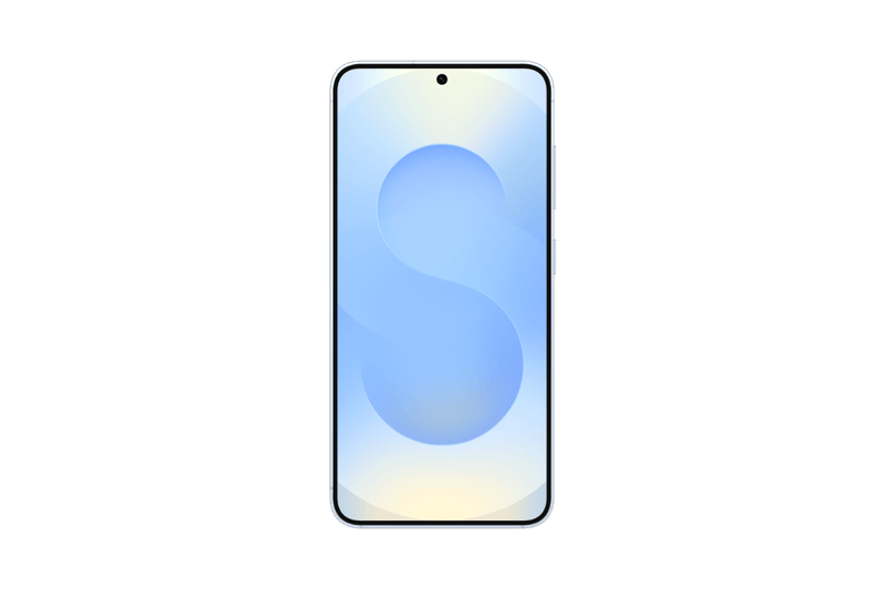 SM-S931_GalaxyS25_Front2_Icyblue