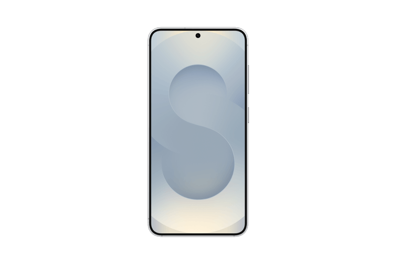 SM-S931_GalaxyS25_Front2_SilverShadow