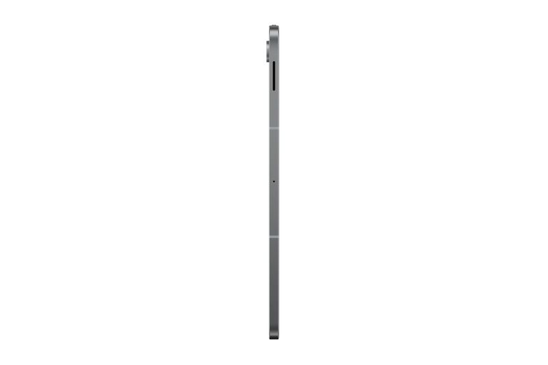 Galaxy-Tab-S10-FE-Plus_Gray_Product-Image_L-side