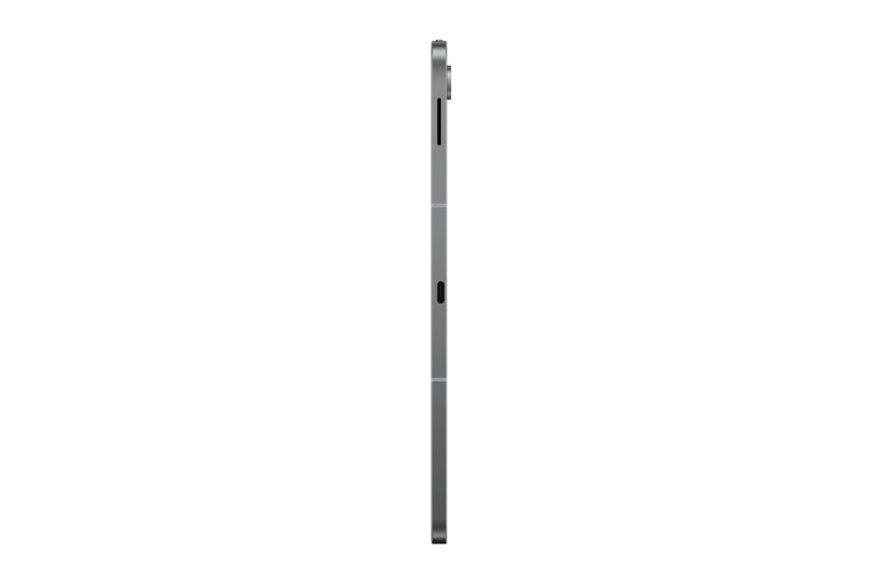 Galaxy-Tab-S10-FE-Plus_Gray_Product-Image_R-side
