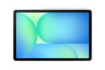 Galaxy-Tab-S10-FE_Gray_Product-Image_Front-with-S-Pen