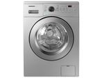 Lavarropas Automático Carga Frontal 6.5 Kg Inverter Silver