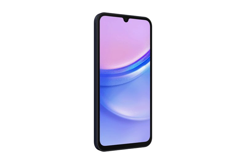 SM-A155_Galaxy-A15-LTE_Blue-Black_Front-L30